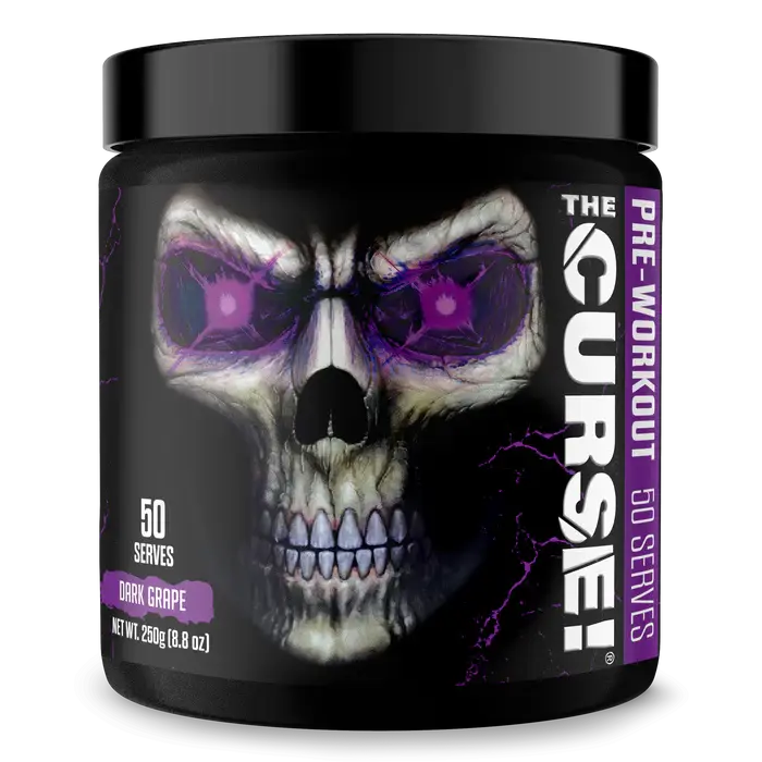 JNX The Curse Pre-workout - 250 g