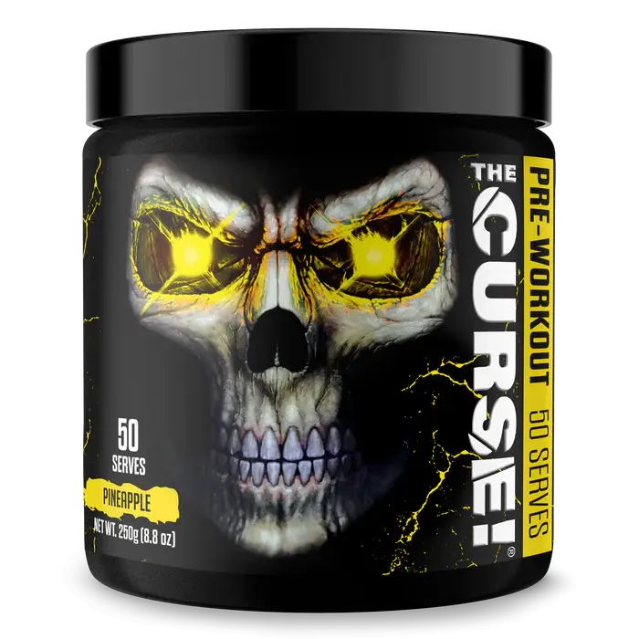JNX The Curse Pre-workout - 250 g