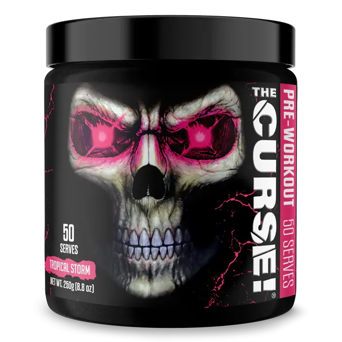 JNX The Curse Pre-workout - 250 g