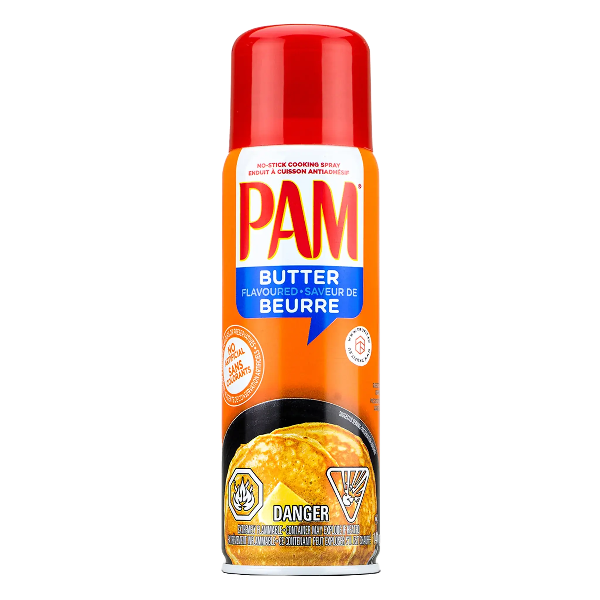 PAM Cooking Spray Butter - 141 ml