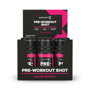 Body & Fit Pre-workout Shot - 12 x 60 ml - Muskelkompaniet