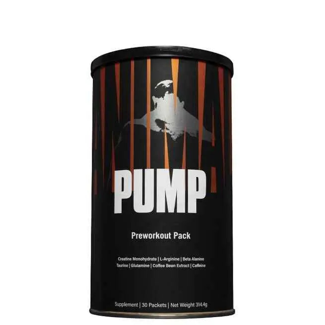 Animal Pump - 30 packs