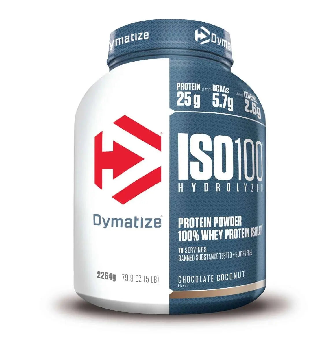Dymatize ISO 100 - 2200 g