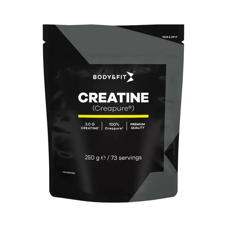 Body & Fit Creatine Creapure - Muskelkompaniet