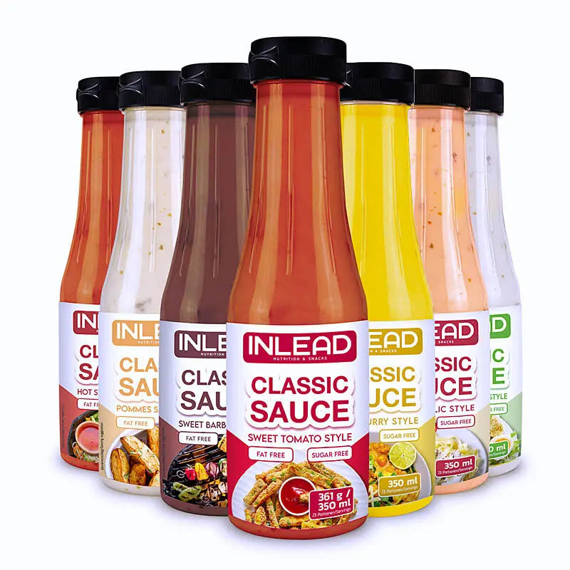 Inlead Classic Sauce - 350 ml - Classic Sauce