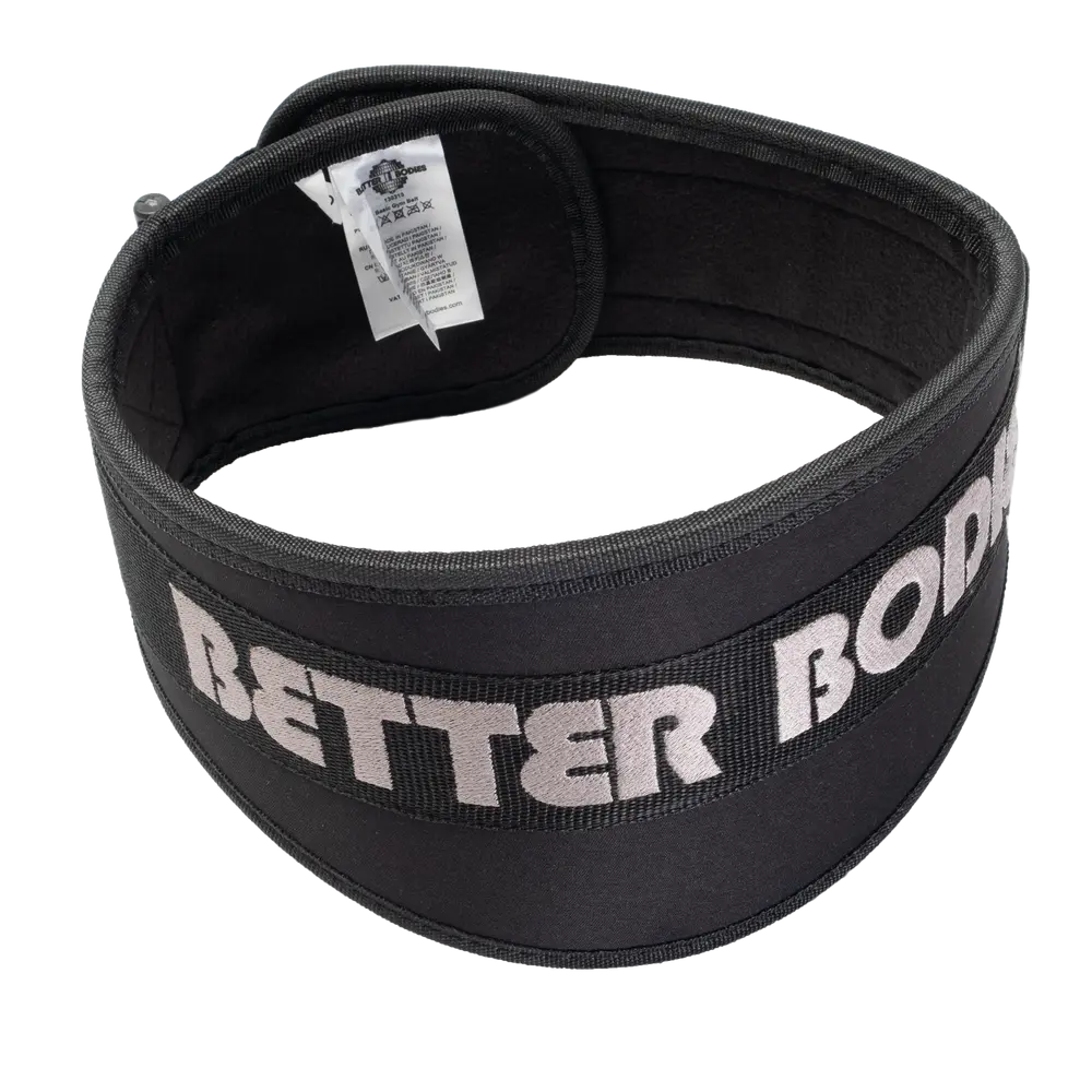 Better Bodies Basic Gym Belt - S - Muskelkompaniet