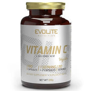 Evolite Vitamin C 500 mg - 180 kapslar