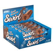 Applied Nutrition Swirl Duo Bar - 12 x 60 g - Muskelkompaniet