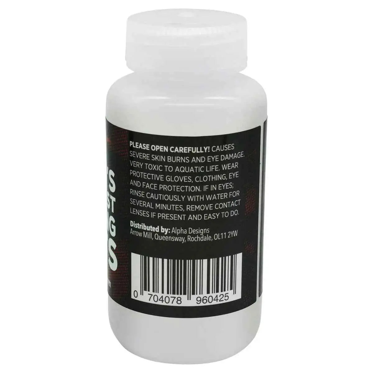 Alpha Designs 'Beast' Smelling Salts