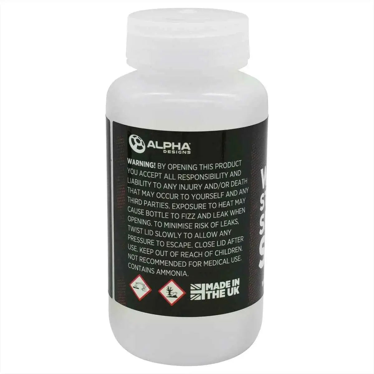 Alpha Designs 'Beast' Smelling Salts