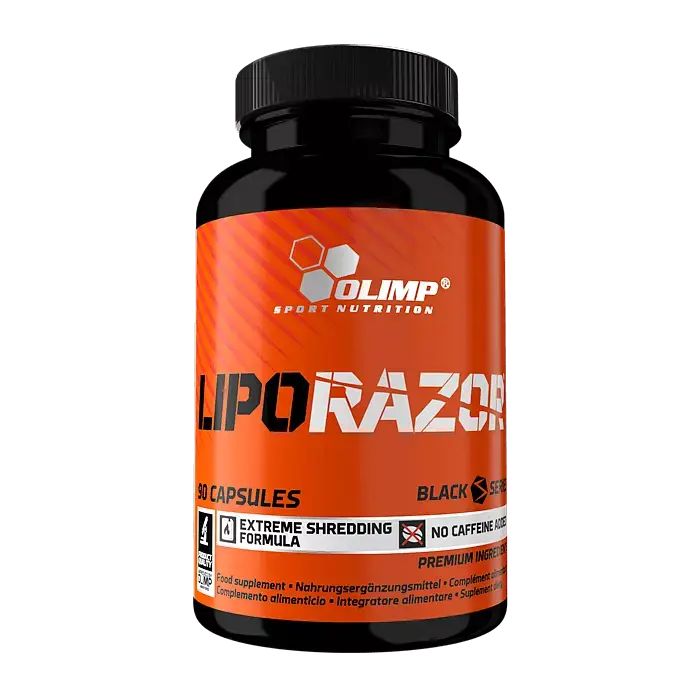 Olimp Liporazor - 90 kapslar