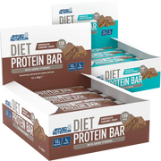 Applied Nutrition Diet Protein Bar - 12 x 45 g - Muskelkompaniet