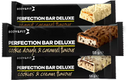 Body & Fit Perfection Bar Deluxe - 15 x 55 g - Muskelkompaniet