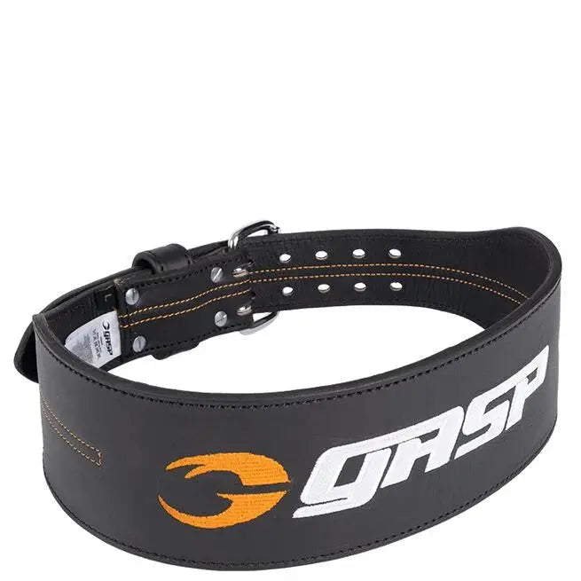GASP Lifting Belt - Black