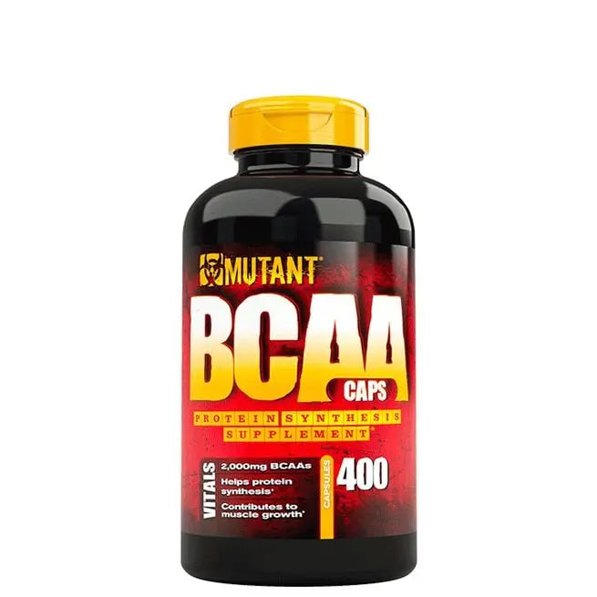 Mutant BCAA - 400 caps