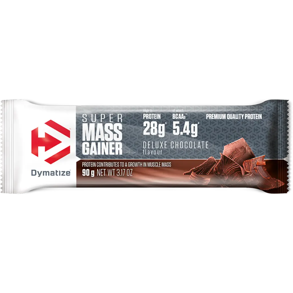 Dymatize Mass Gainer Bar - 10 x 90 g