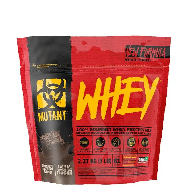 Mutant Whey - 2270 g