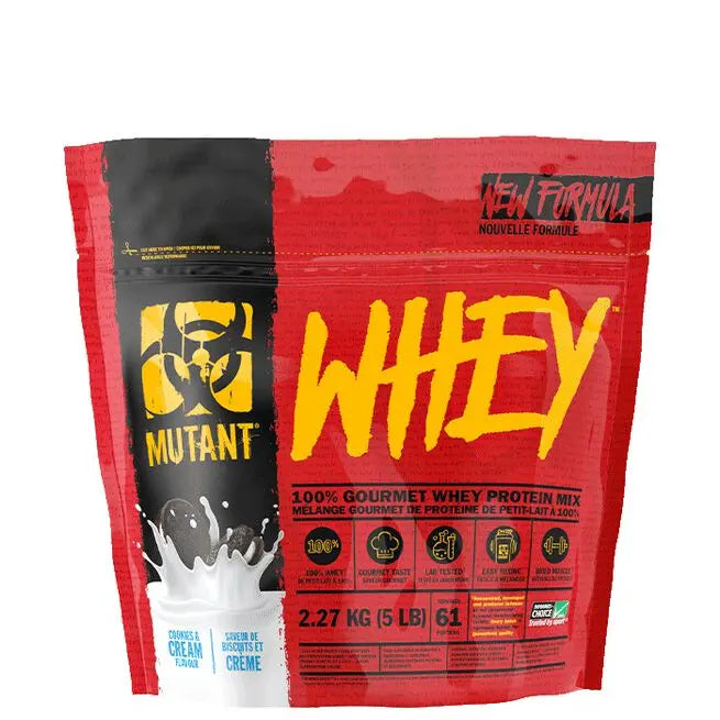 Mutant Whey - 2270 g