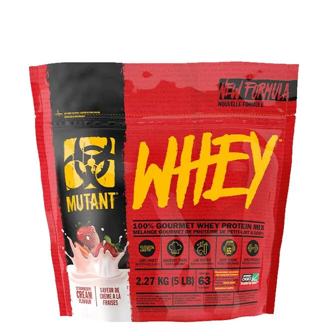 Mutant Whey - 2270 g