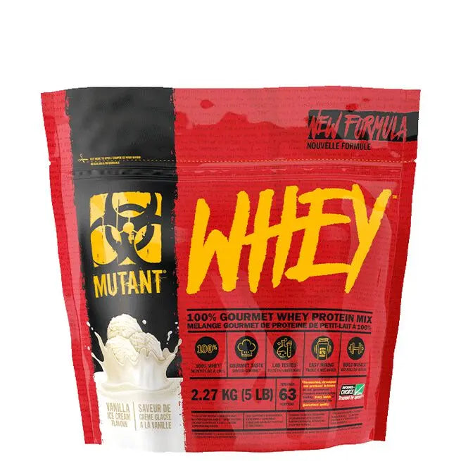 Mutant Whey - 2270 g