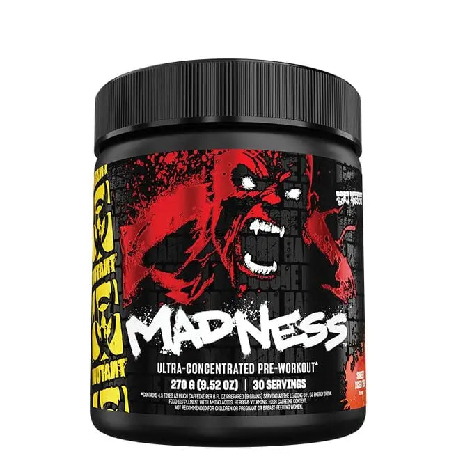 Mutant Madness PWO