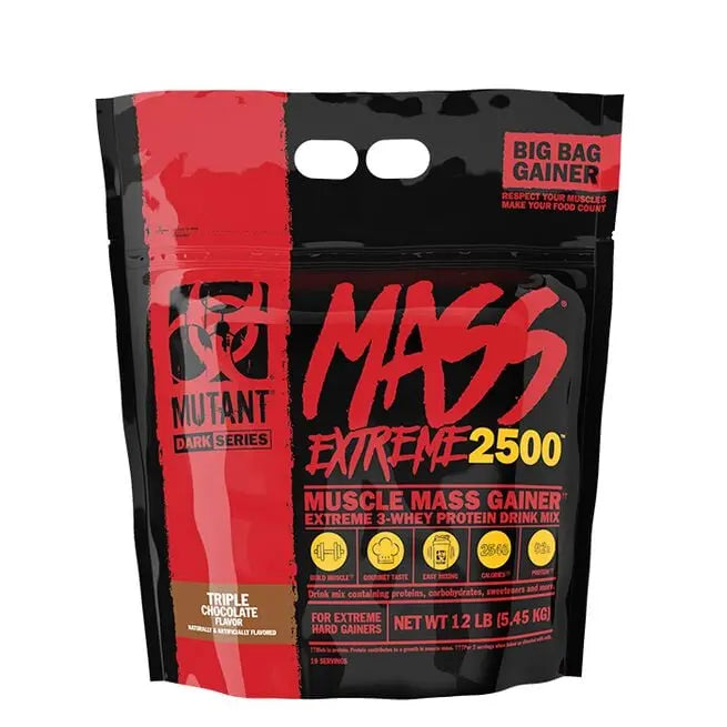 Mutant Mass Extreme 2500 - 5450 g