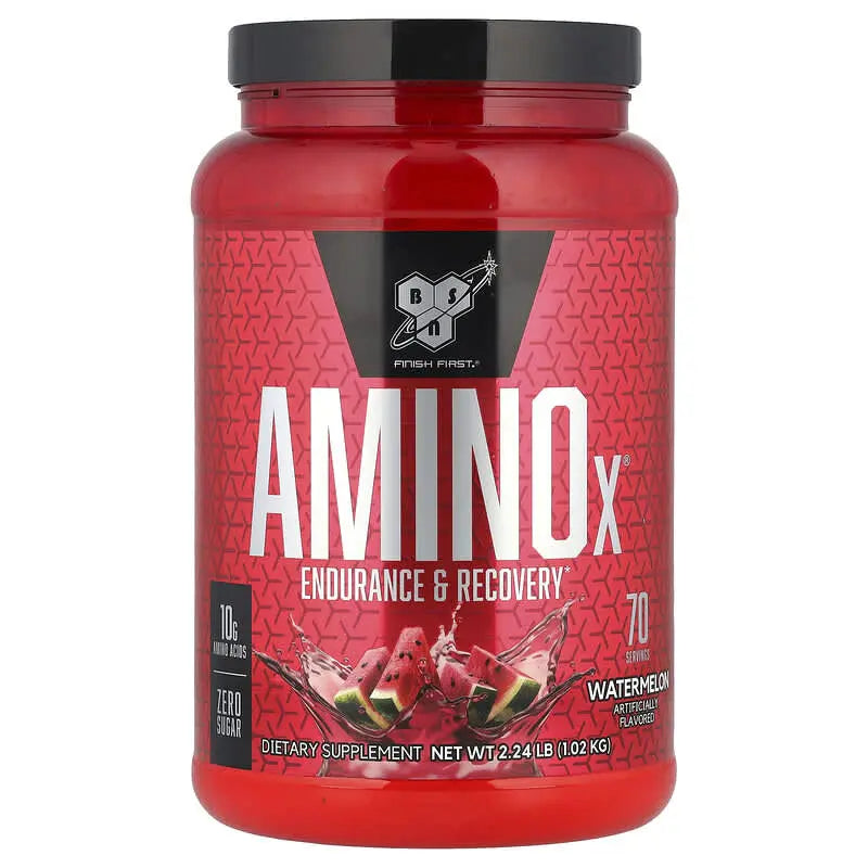 BSN Amino X - 70 servings - Muskelkompaniet