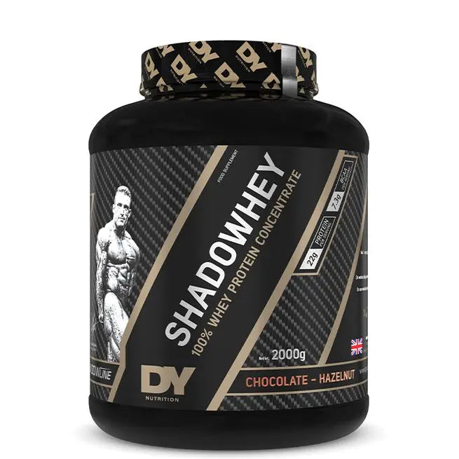 Dorian Yates Nutrition Shadowhey - 2000 g
