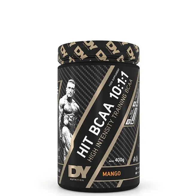 Dorian Yates Nutrition HIT BCAA 10:1:1 - 400 g