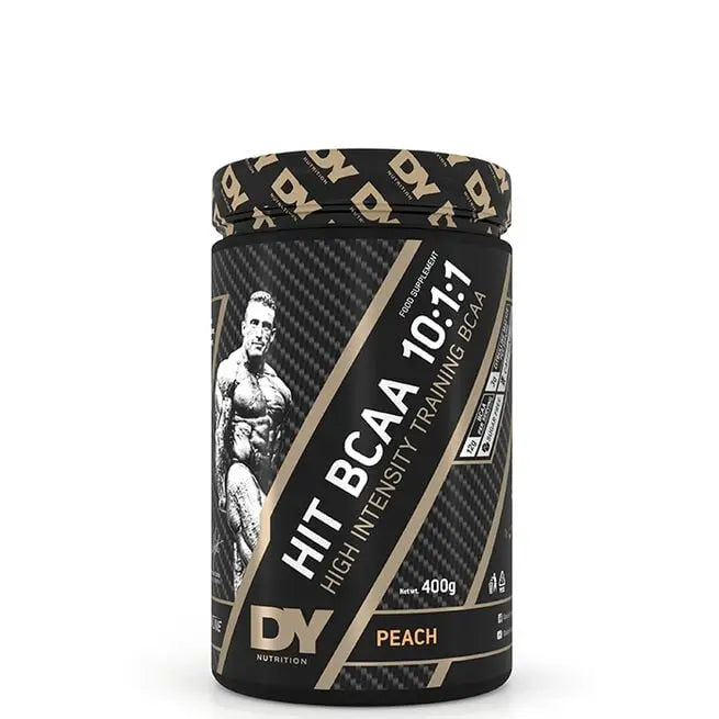 Dorian Yates Nutrition HIT BCAA 10:1:1 - 400 g
