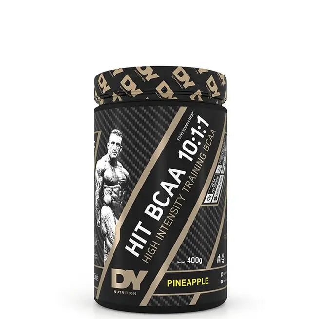 Dorian Yates Nutrition HIT BCAA 10:1:1 - 400 g
