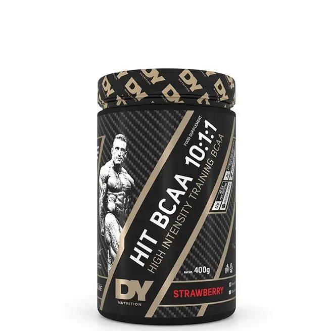 Dorian Yates Nutrition HIT BCAA 10:1:1 - 400 g
