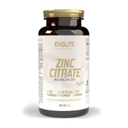 Evolite Zinc Citrate 50 mg - 100 kapslar