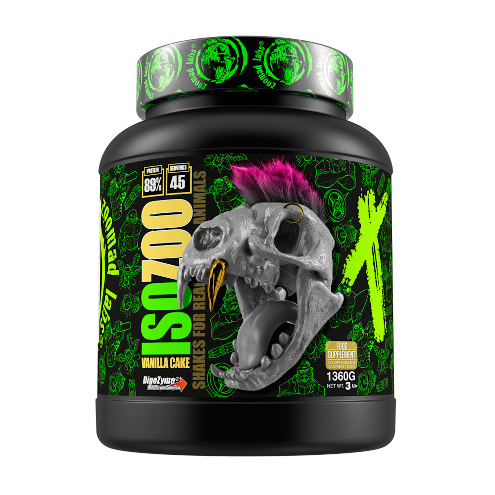 Zoomad Iso Zoo - Whey Protein - 1360 g