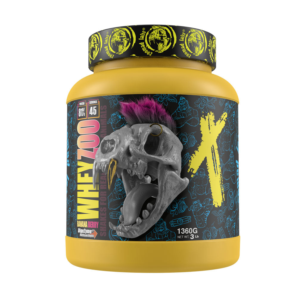 Zoomad Whey Zoo - 1360 g