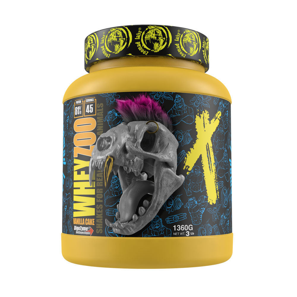 Zoomad Whey Zoo - 1360 g