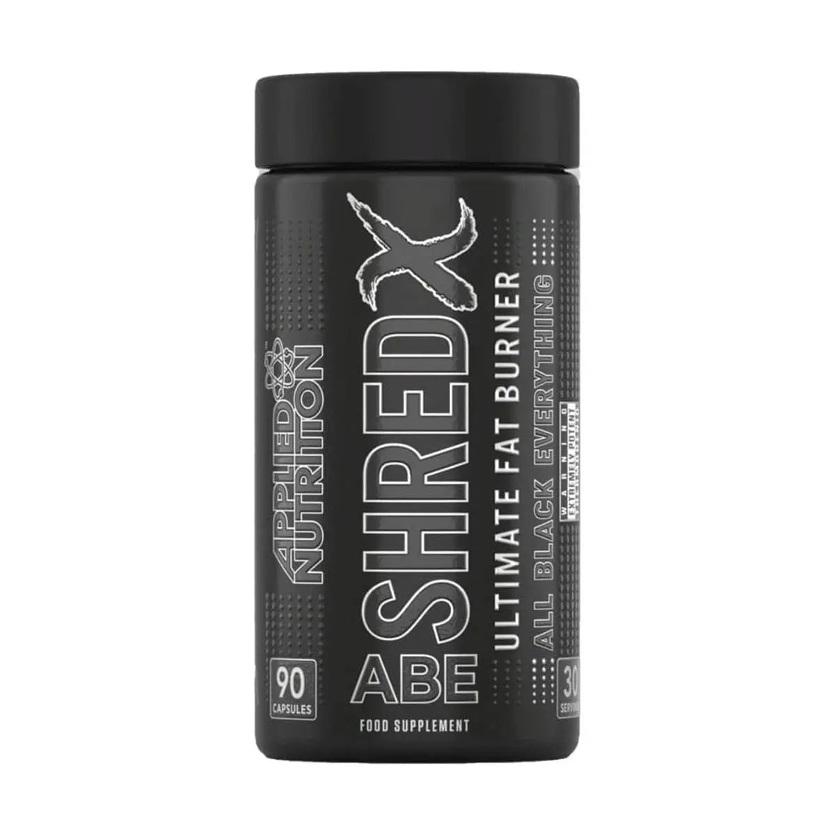 Applied Nutrition Shred-X - 90 caps - Muskelkompaniet