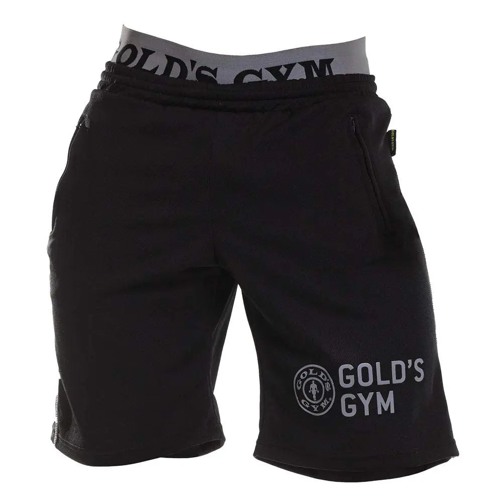 GGSHO069 Mesh Short Zip Pocket - 2XL