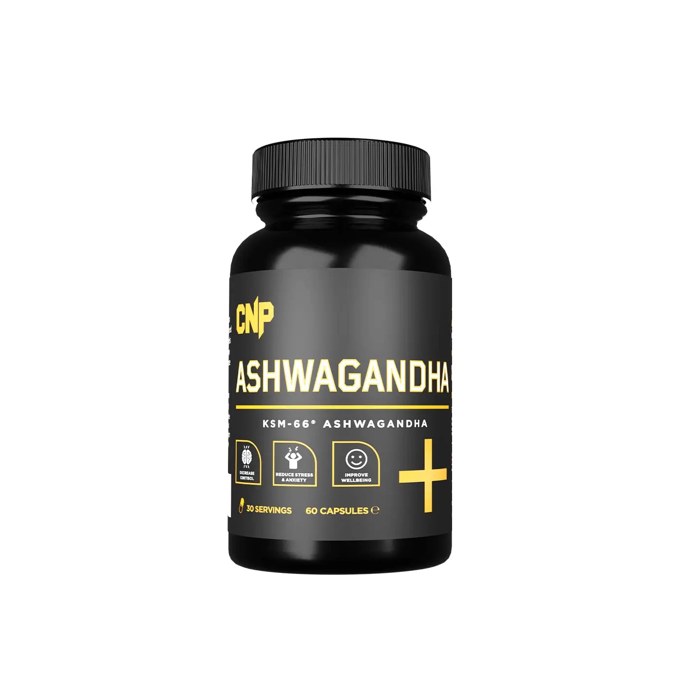 CNP Ashwagandha - 60 kapslar - Muskelkompaniet