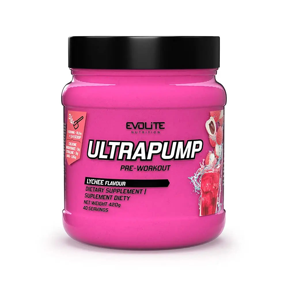 Evolite UltraPump - 420 g