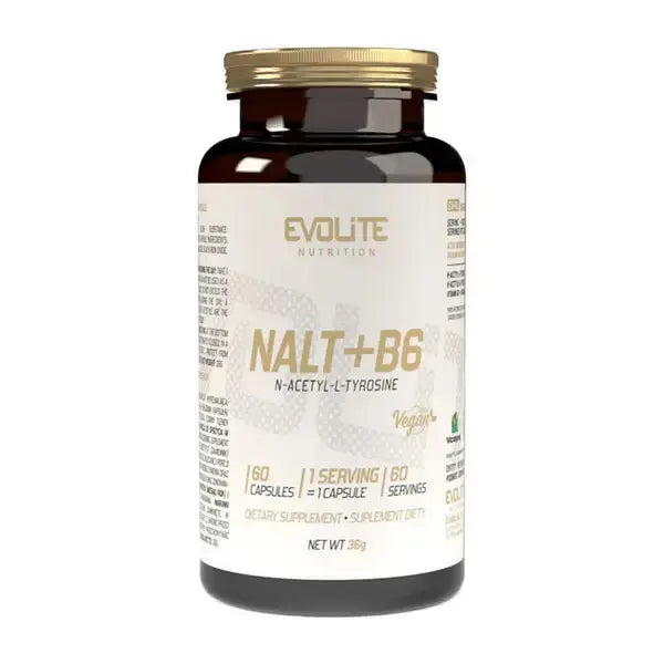 Evolite NALT+B6 350 mg/1,4 mg - 60 kapslar