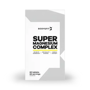 Body & Fit Super Magnesium Complex - 60 tabletter - Muskelkompaniet