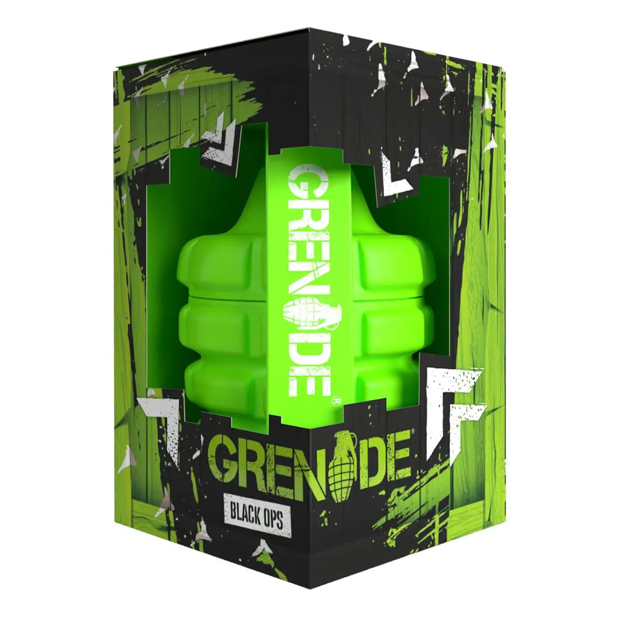 Grenade Black Ops - 100 kapslar