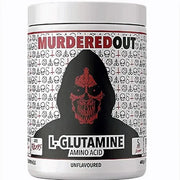 Murdered Out L-Glutamine - 400 g