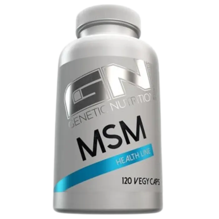 GN MSM - 120 caps