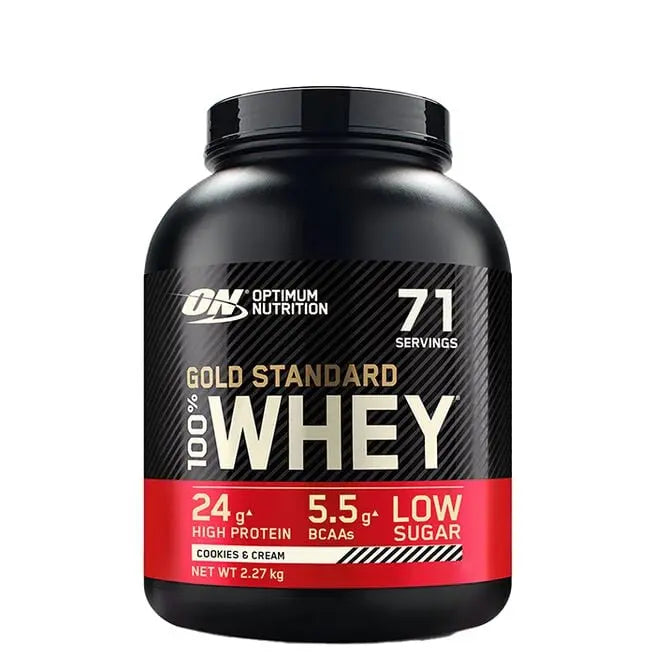 Optimum Nutrition Gold Standard 100% Whey - 2270