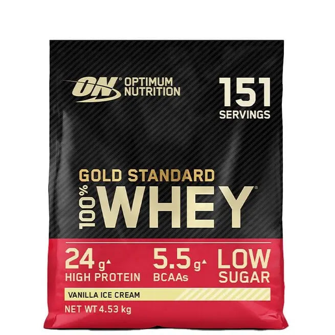 Optimum Nutrition Gold Standard 100% Whey - 4530 g