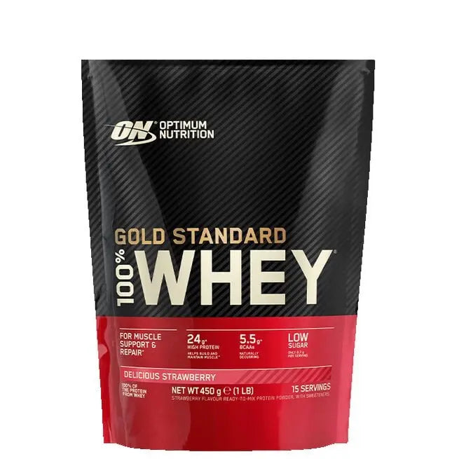 Optimum Nutrition Gold Standard 100% Whey - 450 g