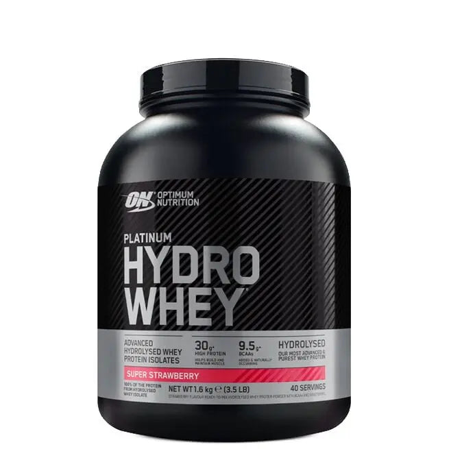 Optimum Nutrition Platinum Hydrowhey - 1600 g