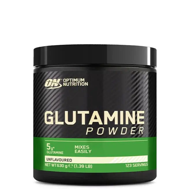 Optimum Nutrition Glutamine Powder - 630 g